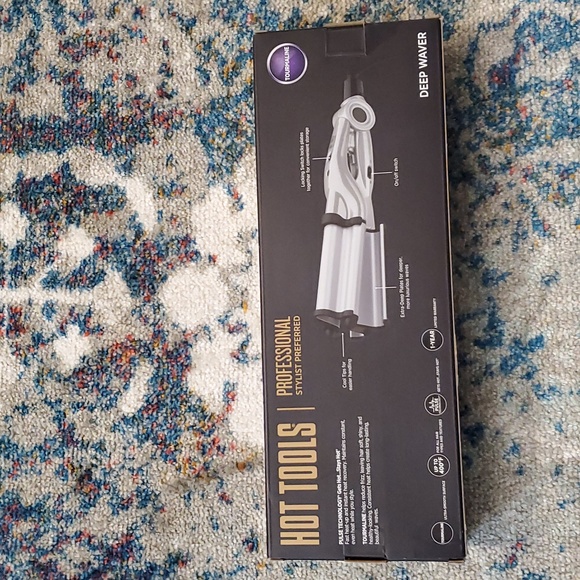 NWB Hot Tools Deep Waver Hair Styling tool - Picture 6 of 8